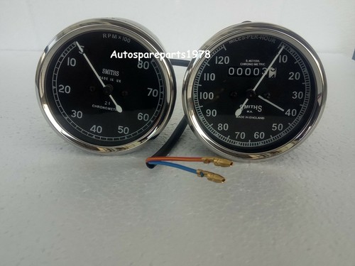 Compteur vitesse smiths - vitesse,