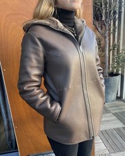 Manteau Parka Zapa modele Milora en VRAIS fourrure