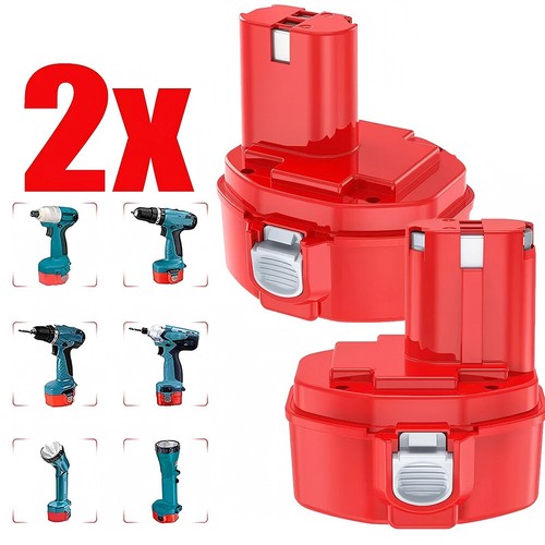 Batterie pour makita 4v - makita, 14,4v