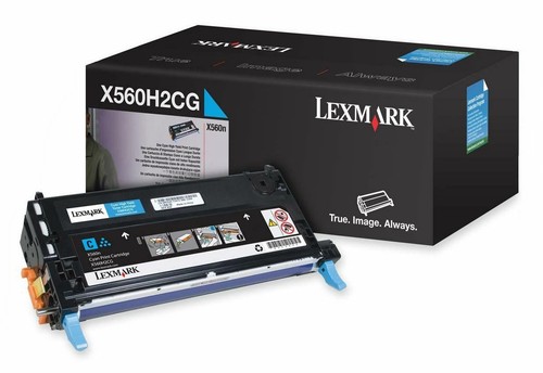 Cartouche toner cyan haute - cartouche,
