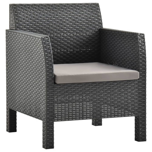 Chaise jardin avec coussin - jardin,