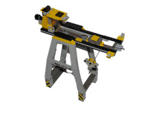 Lego® train 9V RC chemin de