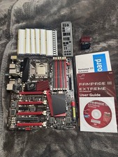 Carte mère ASUS Rampage III