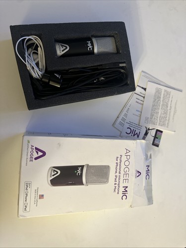 Apogee mic 96k usb - 96k,