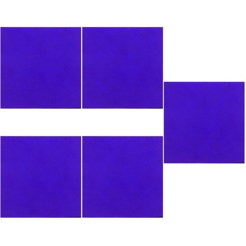 Pcs plaque verre cobalt - pcs,