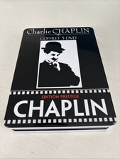 Charlie Chaplin Classical Version-Coffret 5 DVD