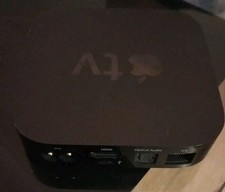 Apple TV 3 ème Génération Apple - Noir (A1469)