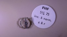 HORLOGERIE MONTRE FHF 5¼ 75