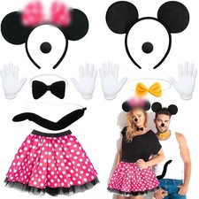deguisement Mouse Femme