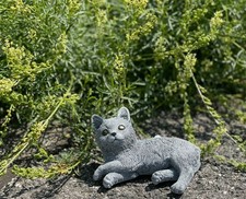 Statuette en pierre