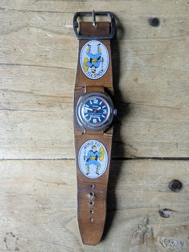 Rare montre vintage - vintage, kelton
