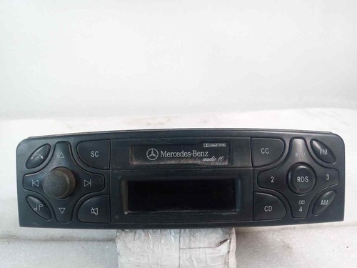 A2038201686 autoradio mercedes - a2038201686,