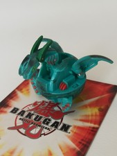 Bakugan Battle Damaged Green