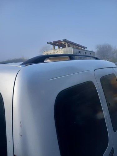 Barres toit renault kangoo - toit,