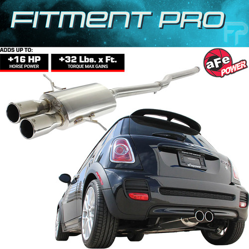 Afe machforce catback - afe,
