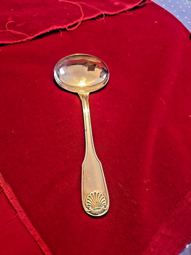 Louche sauce christofle - louche,