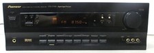 Pioneer Vxs D498 Signal