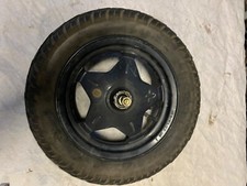 ROUE AVANT - DERBI 50 VAMOS