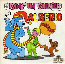 PASCALINE & ALBERIC DANS UN