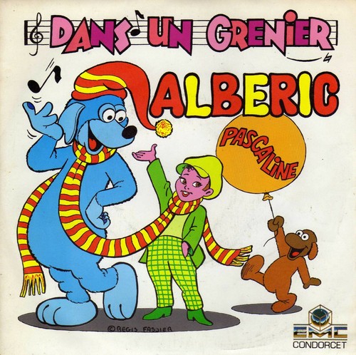 Pascaline alberic dans un - dans,