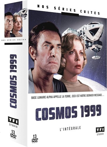 Cosmos 1999 intégrale de - cosmos,