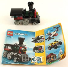 LEGO Creator 31015 Emerald