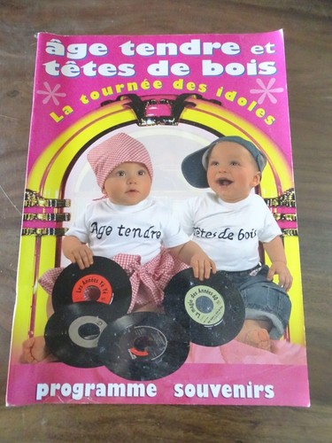 Programme musique age - musique, tendre