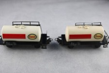Märklin 2 wagons citerne