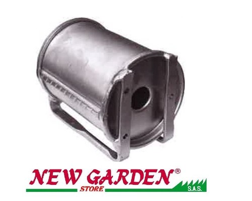 Silencieux tondeuse gazon - silencieux,