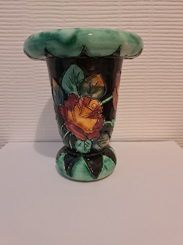 Ancien vase vallauris - vase,