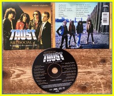 💿 CD ALBUM TRUST GROUPE