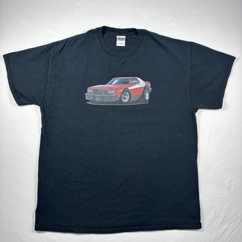 Vintage gran torino shirt - gran,