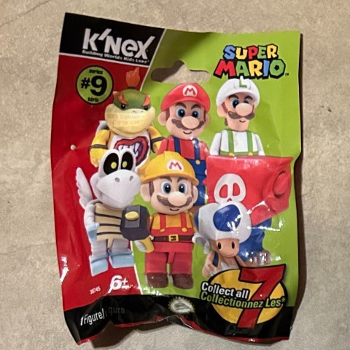 Nex super mario series - series, 9