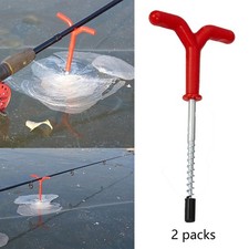 Support de canne à pêche en