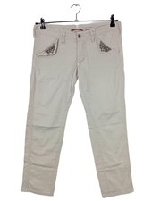 PLEASE Pantalon taille basse