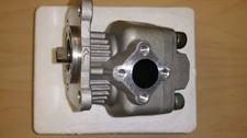 New Hydraulic Oil Pressure