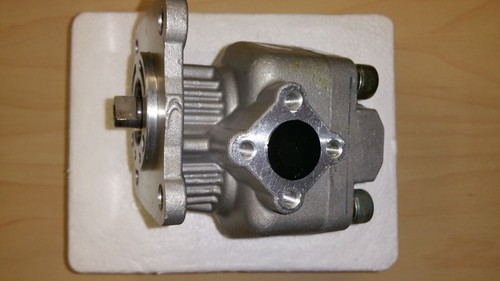 New hydraulic oil pressure - new,