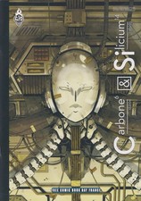 Carbone & Silicium Bablet Horseback Hasteda Ankama Free Comic Book Day France