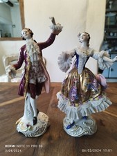 COUPLES DANSEURS RUDOLFSTADT