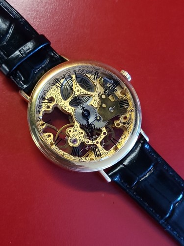Très belle montre suisse - très,
