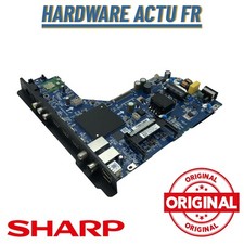 CARTE MERE SHARP -