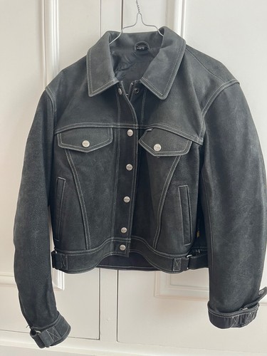 Blouson moto femme parfait - blouson, en