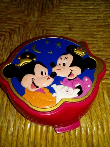 Pollypocket vintage - pollypocket,