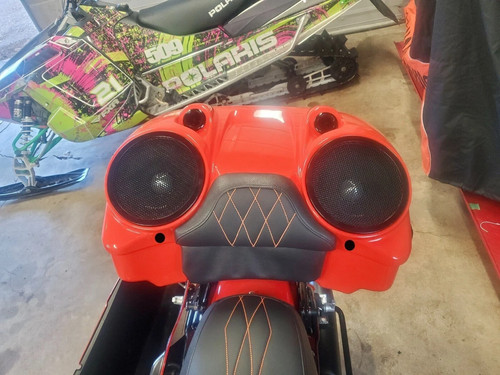 Mmx 2014 pour - harley, touring