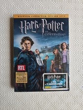 Film DVD Harry Potter et la