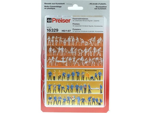 Preiser figurines de - preiser,
