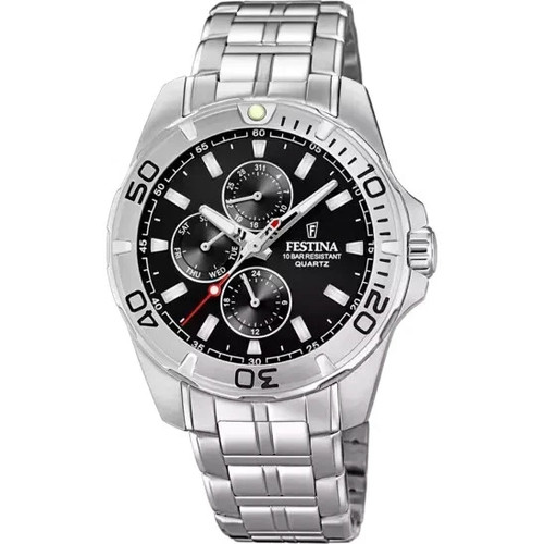 Montre chronographe