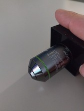 Objectif Microscope Olympus