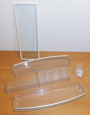 NEFF K4664X5FF BAC TIROIR ETAGERE CASIER SUPPORT de porte FRIGO REFRIGERATEUR