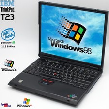PC Portable IBM THINKPAD T23